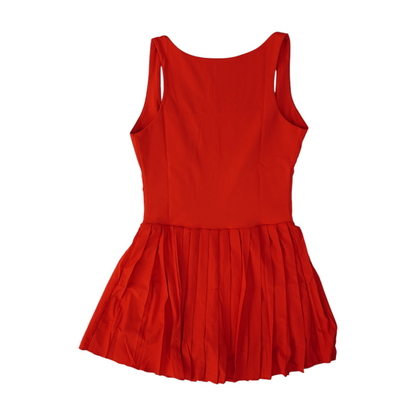 Red Romper