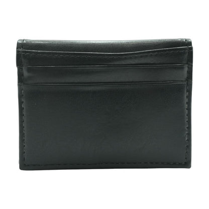 Black Bifold Wallet