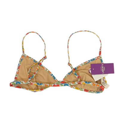 Multi Floral Swim Top