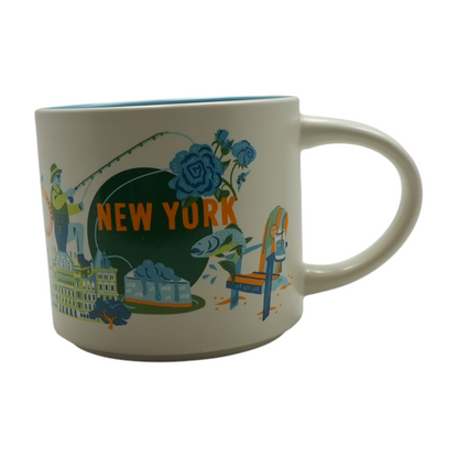 Discovery Series Mug - New York