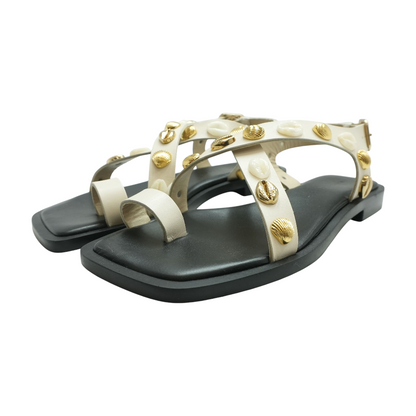 Ivory Paxton Sandal
