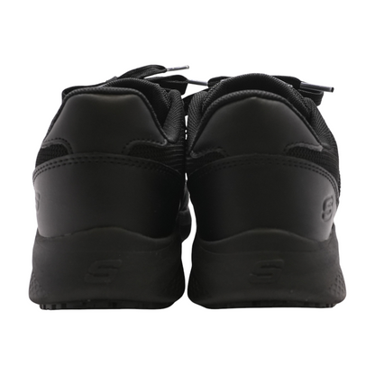 Slip Resistant Slip-On Athletic Shoes