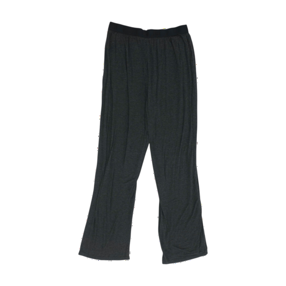 Frye Charcoal Solid Pajama Bottom – Image 2