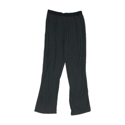 Frye Charcoal Solid Pajama Bottom – Image 2