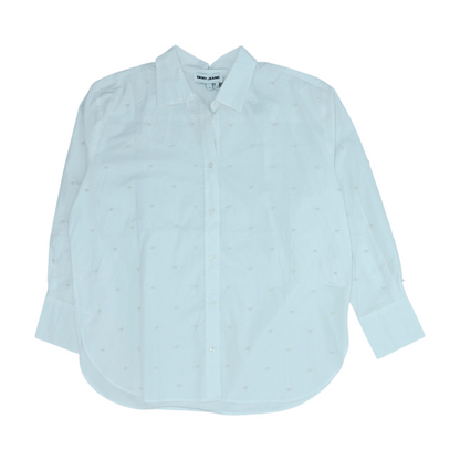 White Button Down