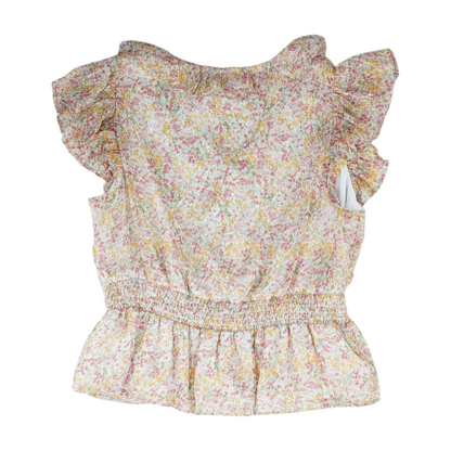 Multi Floral Blouse