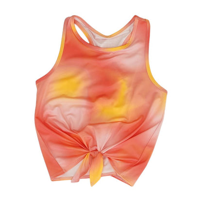 Multi Tie Dye Tank Top