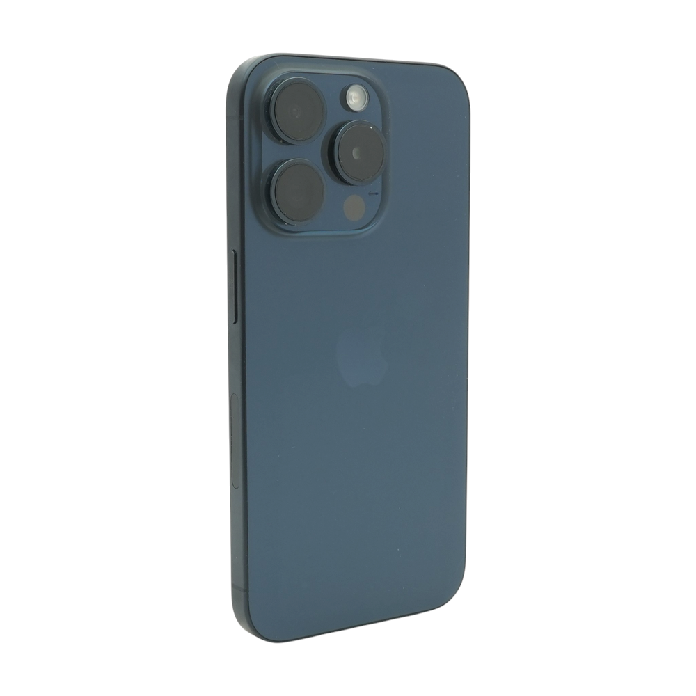iPhone 15 Pro "Spectrum" 512GB Titanium Blue