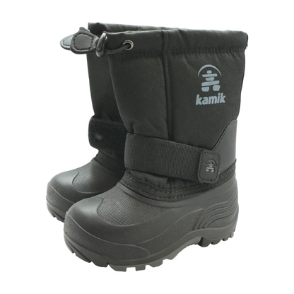 Black Boots Shoes