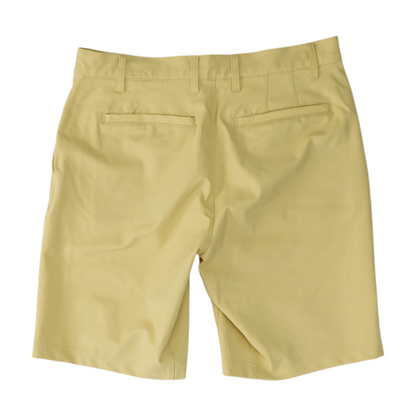 Tan Chino Shorts