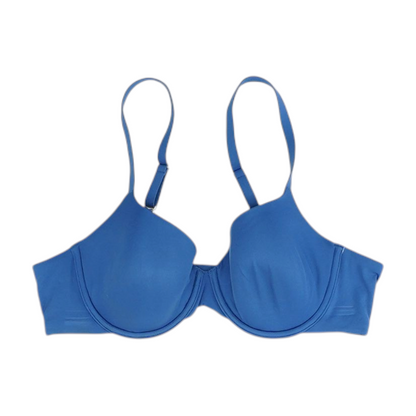 Blue Bra