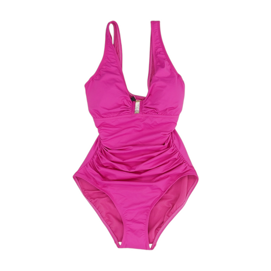 Magenta One-Piece
