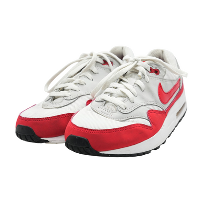 Red Athletics Shoes
