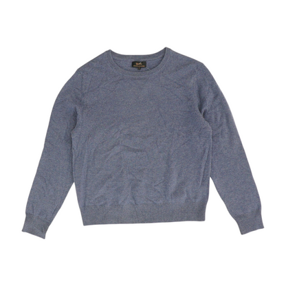 Blue Pullover Sweater