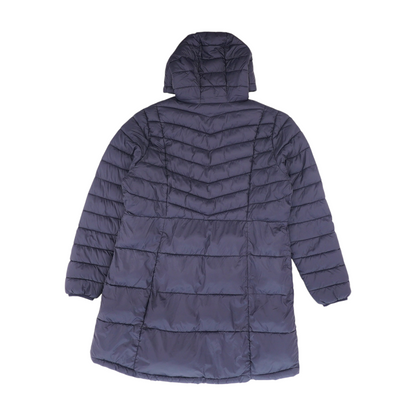 Black Solid Coat