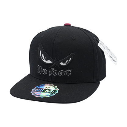 Black Ballcap