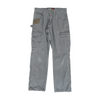 Gray Regular Pants