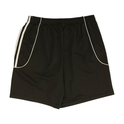 Black Active Shorts