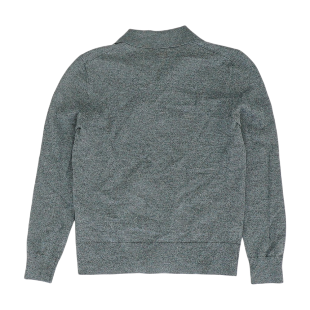 Gray Pullover Sweater