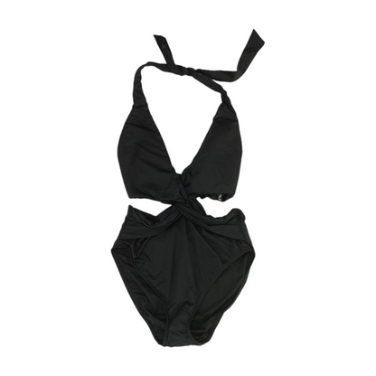 Black One-Piece