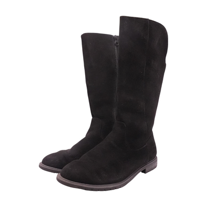 Black Boots Shoes