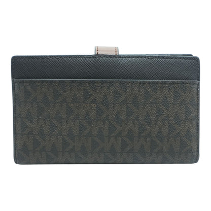 Michael Kors Brown Compact Wallet – Image 2