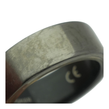 Air Space Silver Smart Ring- Ring Only
