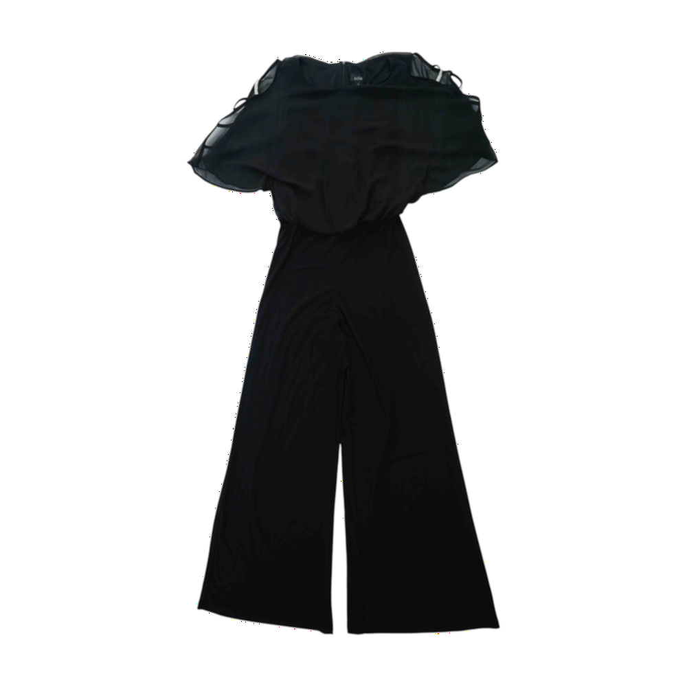 Black Jumpsuit