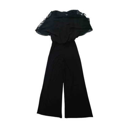 Black Jumpsuit