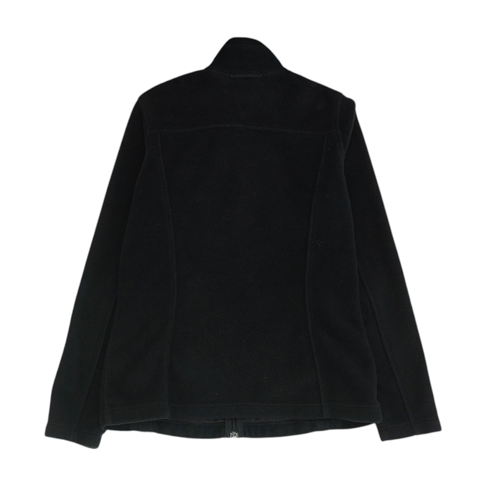 Black Solid Jacket