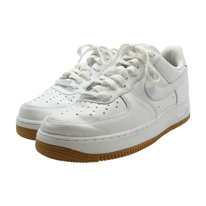 Air Force 1 Low '07 White Gum Low-Top Athletic Shoes