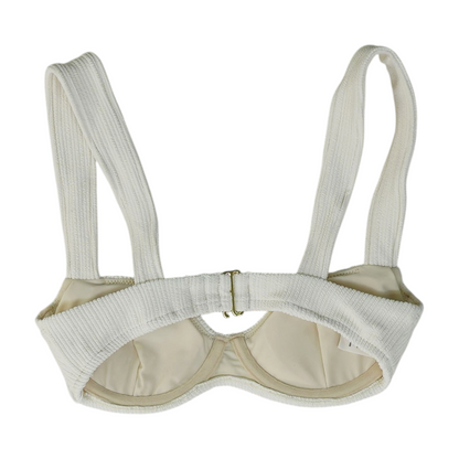 Ivory Swim Top
