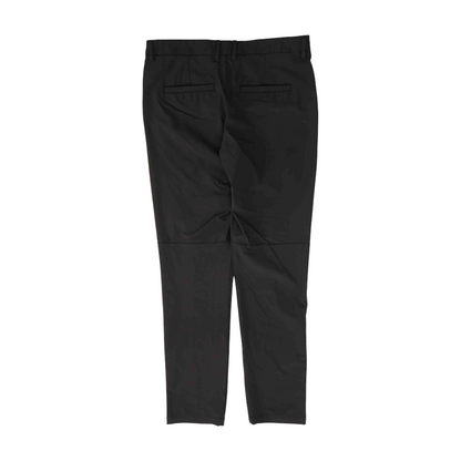 Charcoal Straight Pants