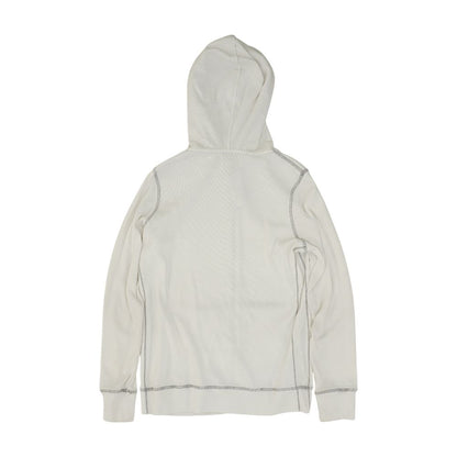White Lightweight Jacket