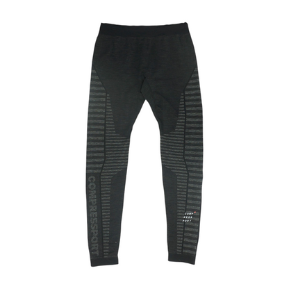 Black Active Leggings
