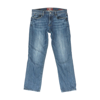 Straight Jeans