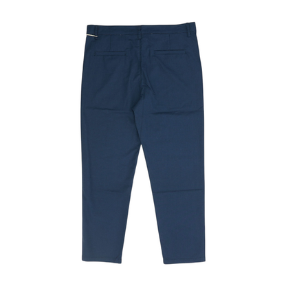 Navy Regular Pants