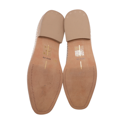 Beige Flats
