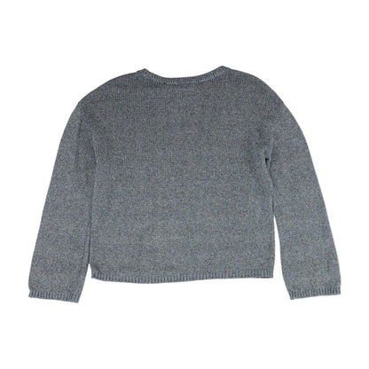 Silver Sweater