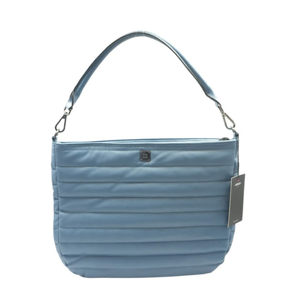 Blue Shoulder Bag