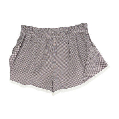 Red Active Shorts