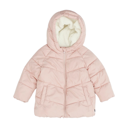 Pink Jacket