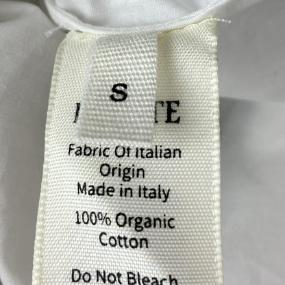White Jasen Top