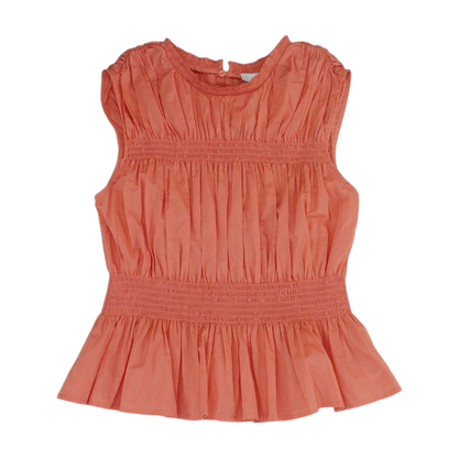 Pink Blouse