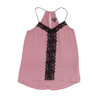 Pink Blouse