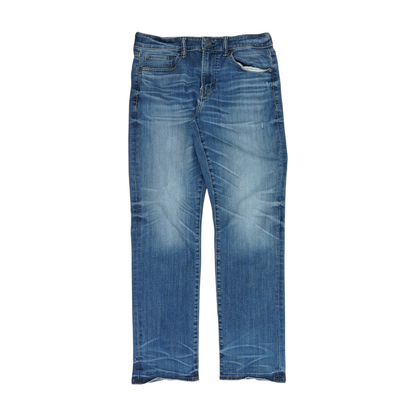Straight Jeans