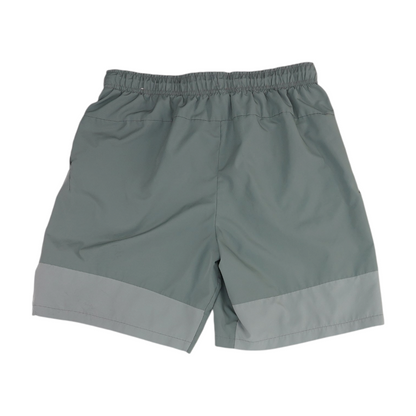 Gray Active Shorts
