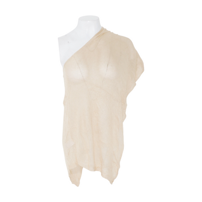 Beige Blouse