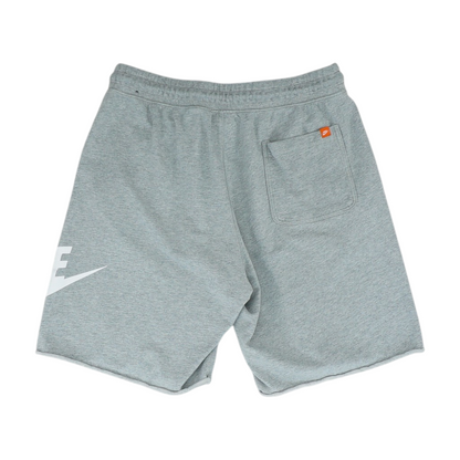 Gray Active Shorts
