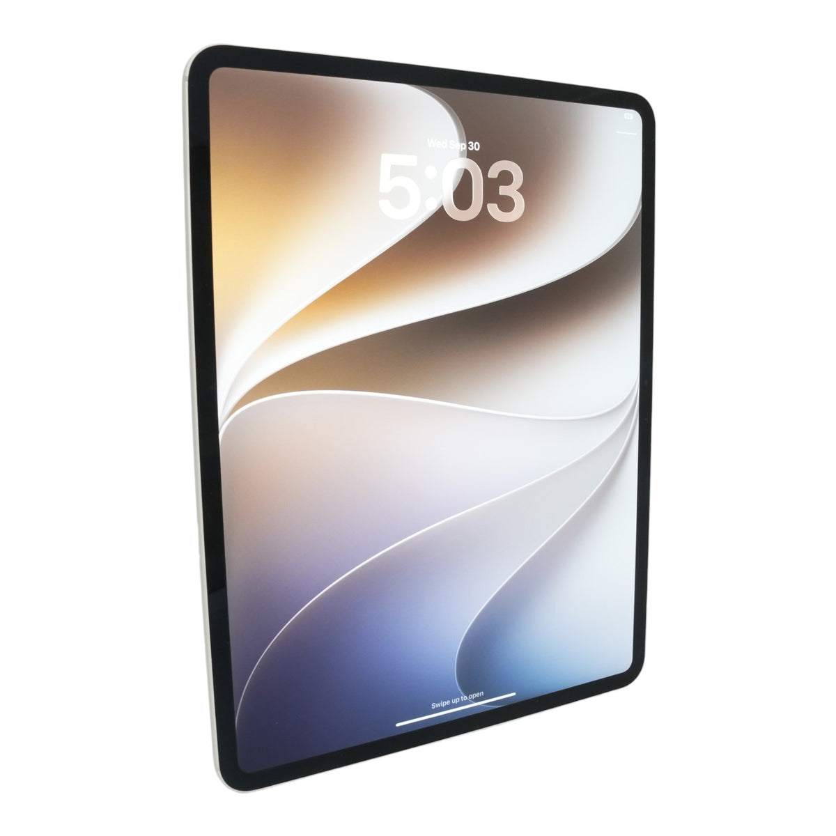 iPad Pro 13-inch (M5) with Nano-Texture Glass 13.0" Silver 2nd Gen 2TB Cellular Tablet